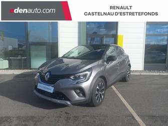 Photo Renault Captur TCe 100 GPL Evolution