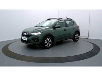 Photo Dacia Sandero TCe 90 Stepway Expression
