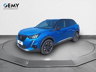 Photo Peugeot 2008 BlueHDi 130 S&S EAT8 GT Pack