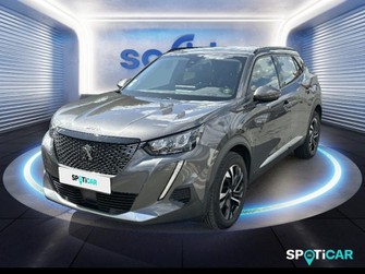 Photo Peugeot 2008 1.5 BlueHDi 100ch S&S Allure