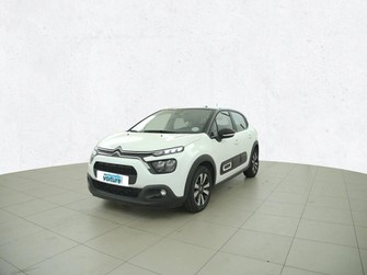 Photo Citroen C3 PureTech 110 S&amp;S EAT6 - Shine