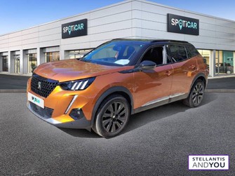 Photo Peugeot 2008 PureTech 155 S&S EAT8 GT