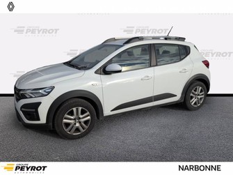 Photo Dacia Sandero TCe 90 CVT Stepway Confort