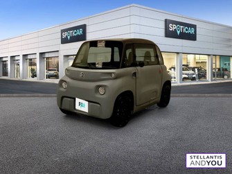 Photo Citroen C Zero AMI