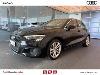 Photo Audi A3 SPORTBACK A3 Sportback 35 TFSI Mild Hybrid 150 S tronic 7