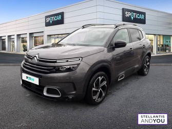 Photo Citroen C5 Aircross BlueHDi 130 S&S EAT8 Shine