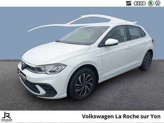 Photo Volkswagen Polo SOCIETE POLO SOCIETE 1.0 TGI 90 S&S BVM6