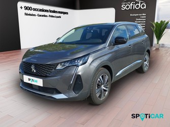 Photo Peugeot 5008 1.5 BlueHDi 130ch S&S Allure Pack EAT8