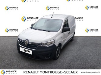 Photo Renault Kangoo Express Van BLUE DCI 95 CONFORT