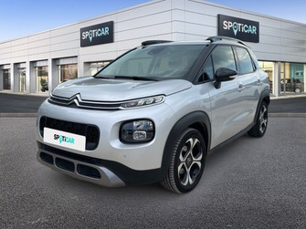 Photo Citroen C3 Aircross PureTech 110ch S&S Shine EAT6 E6.d-TEMP