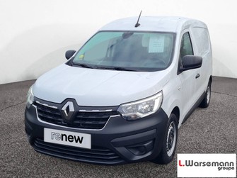 Photo Renault Kangoo Express VAN EXPRESS VAN BLUE DCI 75 - 22