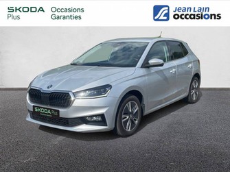 Photo Skoda Fabia 1.0 TSI 95 ch BVM5 Style