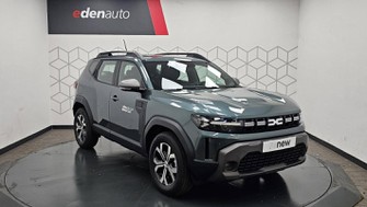 Photo Dacia Duster III Hybrid 140 4x2 Expression 5p