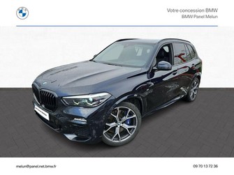 Photo Bmw X5 xDrive45e 394ch M Sport 17cv
