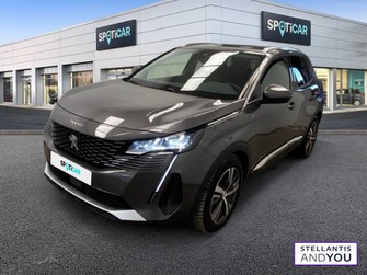 Photo Peugeot 3008 Hybrid 225 e-EAT8 Allure Pack