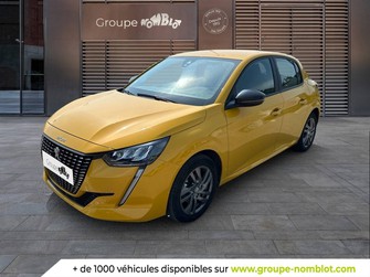 Photo Peugeot 208 208 PureTech 75 S&S BVM5