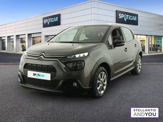 Photo Citroen C3 BlueHDi 100 S&S BVM6 Feel