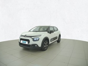 Photo Citroen C3 C3 PureTech 83 ch BVM5