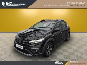 Photo Dacia Sandero ECO-G 100 Stepway Confort