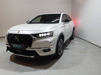 Photo DS 7 Crossback BlueHDi 130ch Performance Line + Automatique