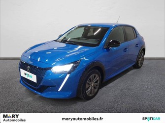 Photo Peugeot 208 Electrique 50 kWh 136ch E-Style