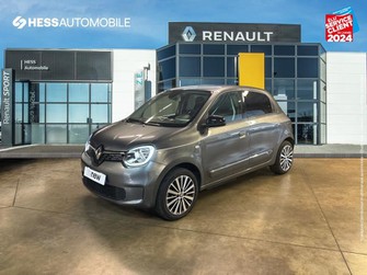 Photo Renault Twingo E-Tech Electric Techno R80 Achat Intégral