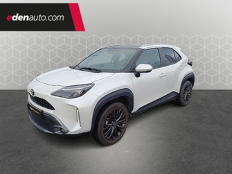 Photo Toyota Yaris Cross Hybride 116h AWD-i Trail