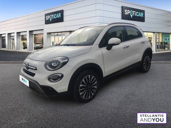 Photo Fiat 500X 1.0 FireFly Turbo T3 120 ch Cross