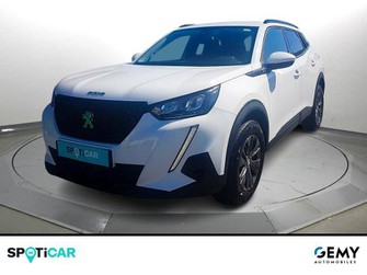 Photo Peugeot 2008 2008 BlueHDi 110 S&S BVM6