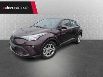 Photo Toyota C-HR Hybride 1.8L Dynamic