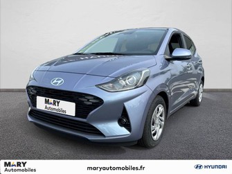 Photo Hyundai i10 1.0 67 BVR Creative