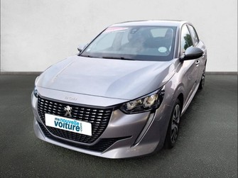 Photo Peugeot 208 PureTech 100 S&amp;S EAT8 - Active