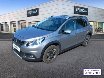 Photo Peugeot 2008 PureTech 110ch S&S EAT6 Allure