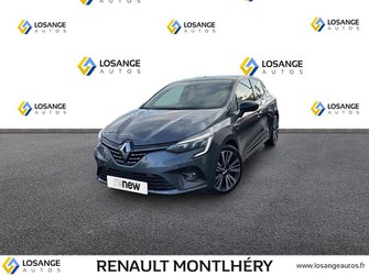 Photo Renault Clio V Clio E-Tech 140