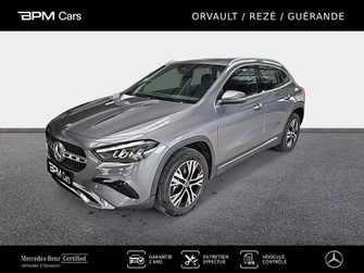 Photo Mercedes GLA e 218ch Progressive Line 8G-DCT