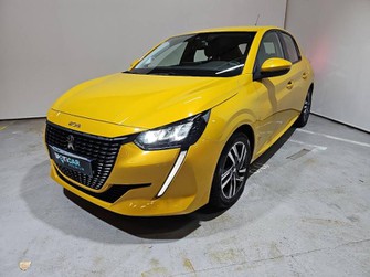 Photo Peugeot 208 1.2 PureTech 100ch S&S Allure EAT8