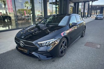 Photo Mercedes Classe A CLASSE A Classe A 200 7G-DCT