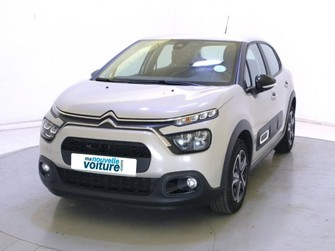 Photo Citroen C3 PureTech 83 ch BVM5 - Plus