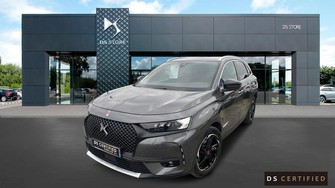 Photo DS 7 Crossback BlueHDi 130 Drive Efficiency EAT8 Performance Line+