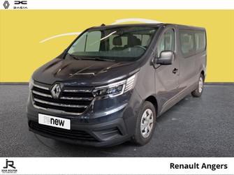 Photo Renault Trafic Combi L2 2.0 Blue dCi 150ch S&S Zen 9 places
