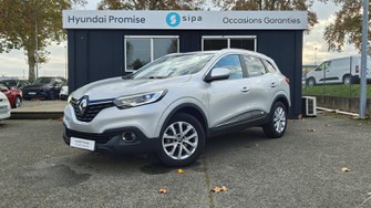 Photo Renault Kadjar TCe 130 Energy Business 5p
