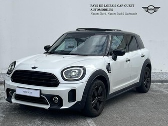 Photo Mini Countryman Countryman Cooper 136ch  Highlands BVA7