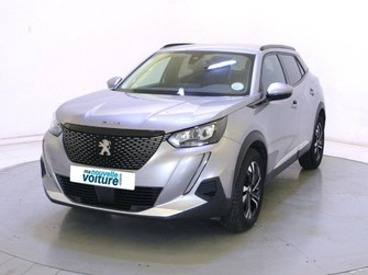 Photo Peugeot 2008 PureTech 130 S&amp;S EAT8 - Allure