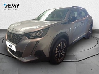Photo Peugeot 2008 SUV Allure Pack Moteur électrique 136ch