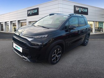 Photo Citroen C3 Aircross PureTech 110ch S&S Shine