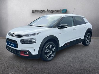 Photo Citroen C4 Cactus BlueHDi 100ch S&S Feel Business E6.d-TEMP
