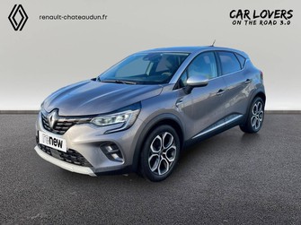 Photo Renault Captur Captur Blue dCi 115