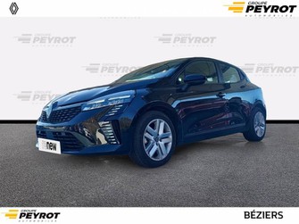 Photo Renault Clio TCe 100 GPL Evolution