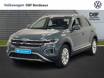 Photo Volkswagen T-Roc 1.5 TSI EVO2 150 Start/Stop DSG7 Style
