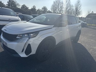 Photo Peugeot 5008 BlueHDi 180ch S&S EAT8 GT Pack